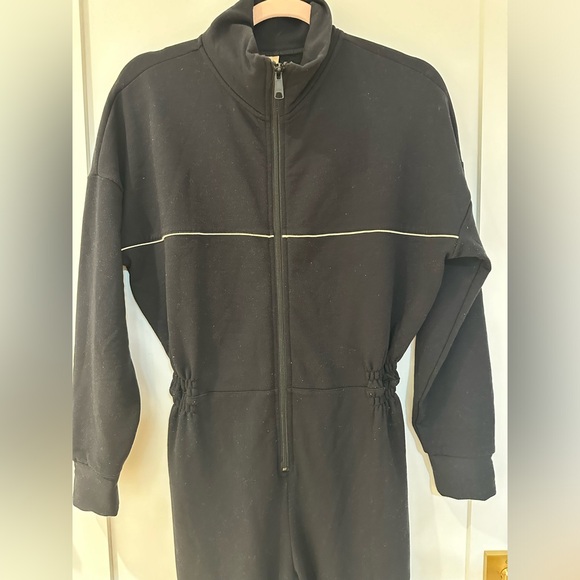 SMASH & TESS zip-up romper. Size x small. - Picture 8 of 9